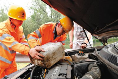 巴音郭楞蒙古吴江道路救援