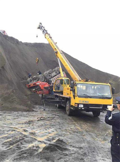 巴音郭楞蒙古上犹道路救援